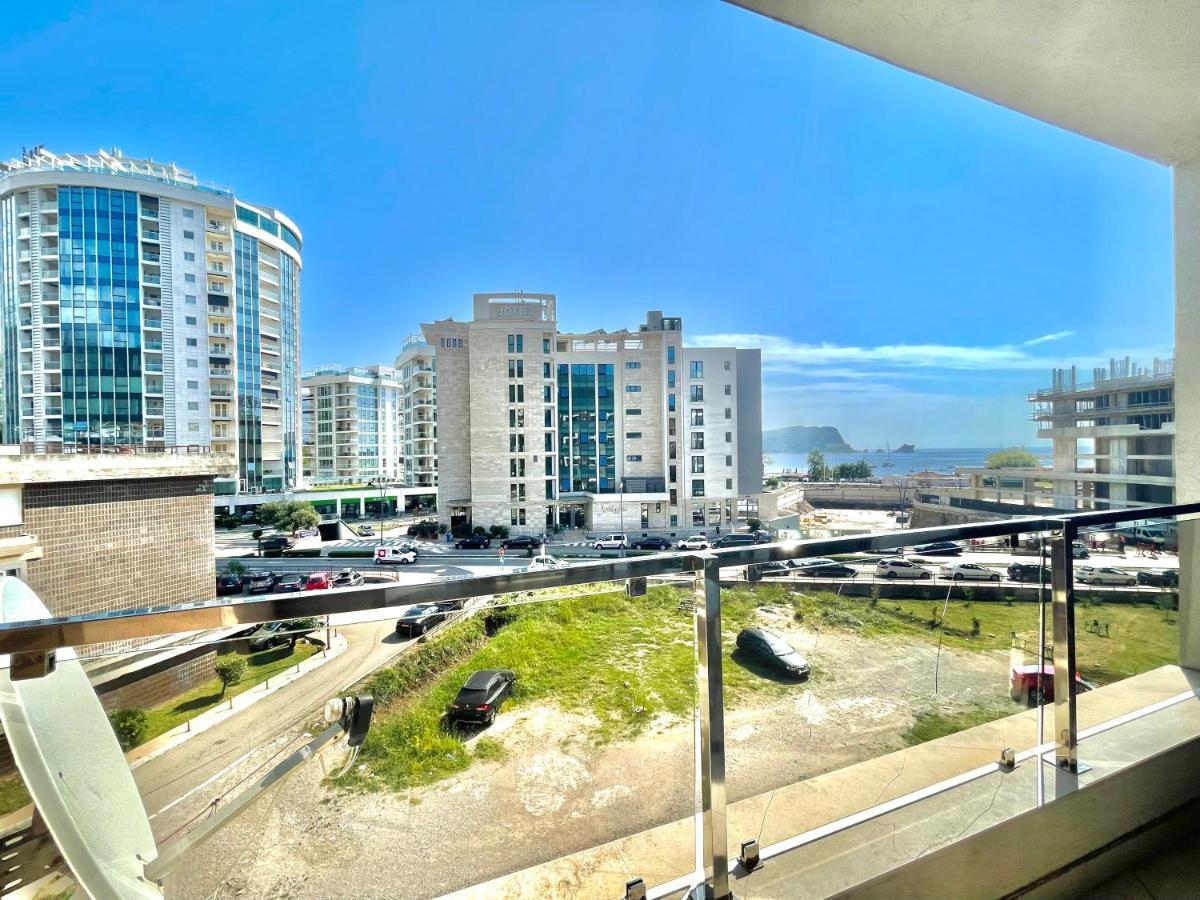 Comfort Apartments Aleksic Budva Ngoại thất bức ảnh