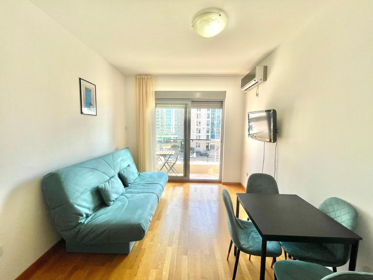 Comfort Apartments Aleksic Budva Ngoại thất bức ảnh